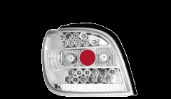 STOPURI LED TOYOTA YARIS FUNDAL CROM -cod RT03LLC