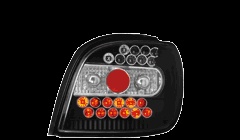 STOPURI LED TOYOTA YARIS FUNDAL NEGRU -cod RT03LLB