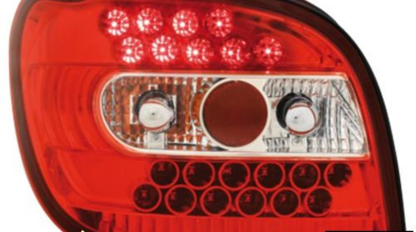 STOPURI LED TOYOTA YARIS - STOPURI TOYOTA YARIS (98-05)