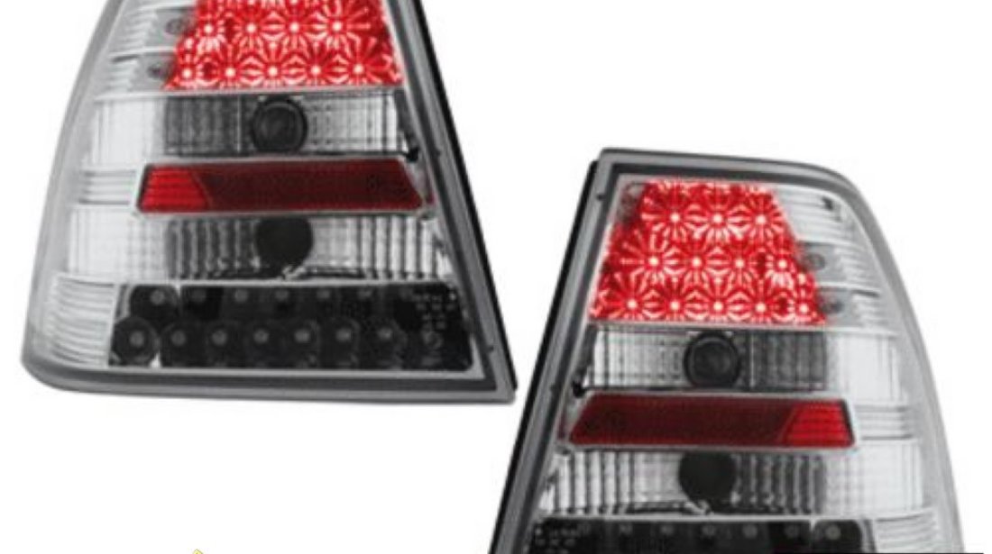 STOPURI LED VW BORA - STOPURI VW BORA (99-05)