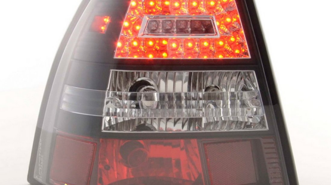 Stopuri Led Vw Bora - Stopuri Vw Bora (99-05)