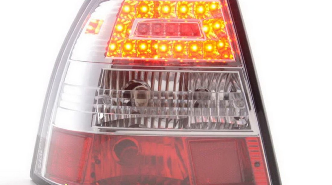 Stopuri Led Vw Bora - Stopuri Vw Bora (99-05)