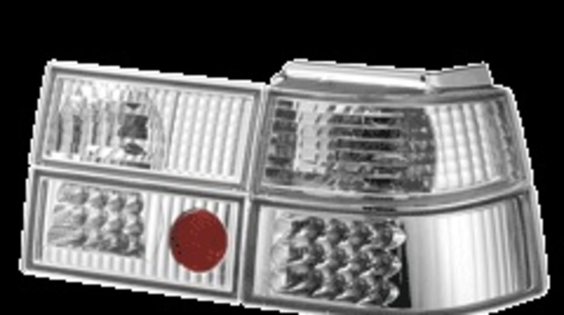 STOPURI LED VW CORRADO FUNDAL CROM -cod RV12LC