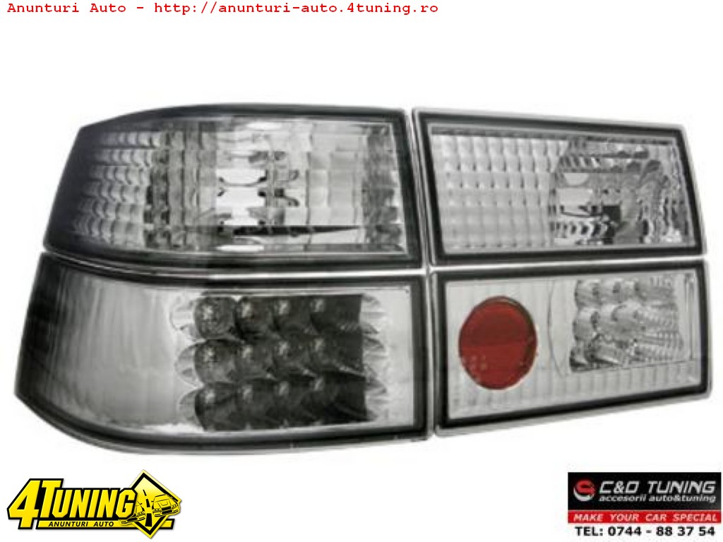 STOPURI LED VW CORRADO - STOPURI VW BORA (88-95)
