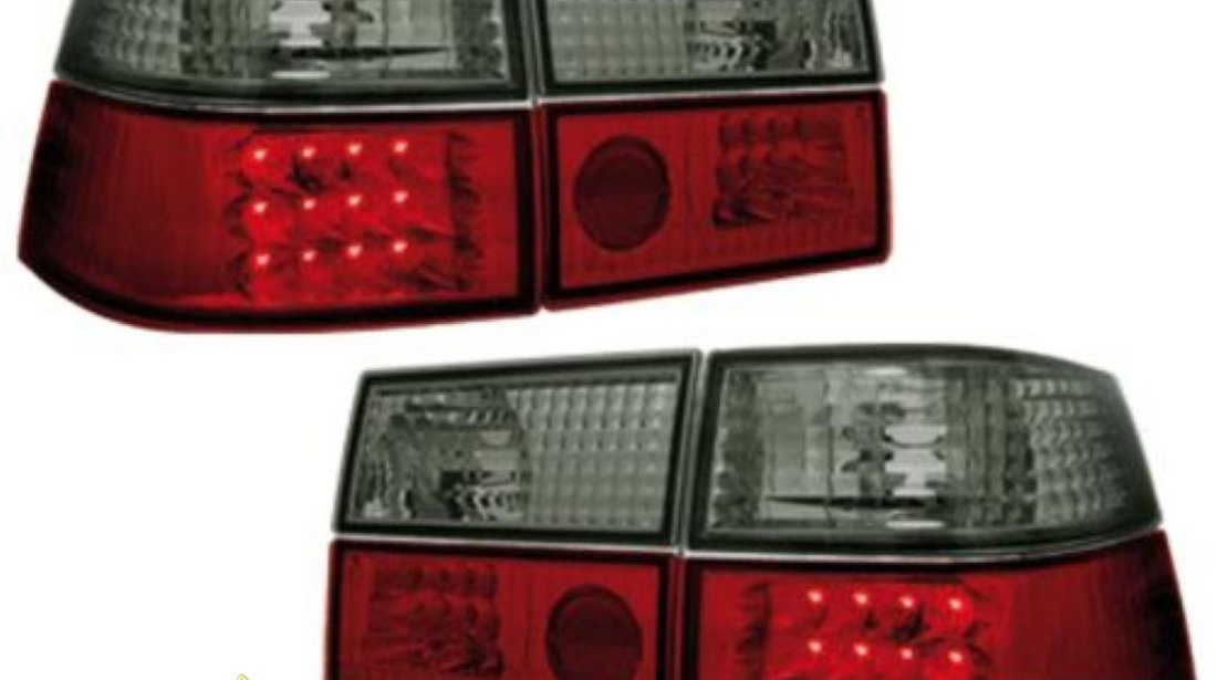 STOPURI LED VW CORRADO - STOPURI VW BORA (88-95)