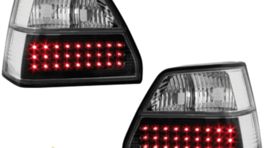 STOPURI LED VW GOLF 2 - STOPURI VW GOLF 2 (83-92)