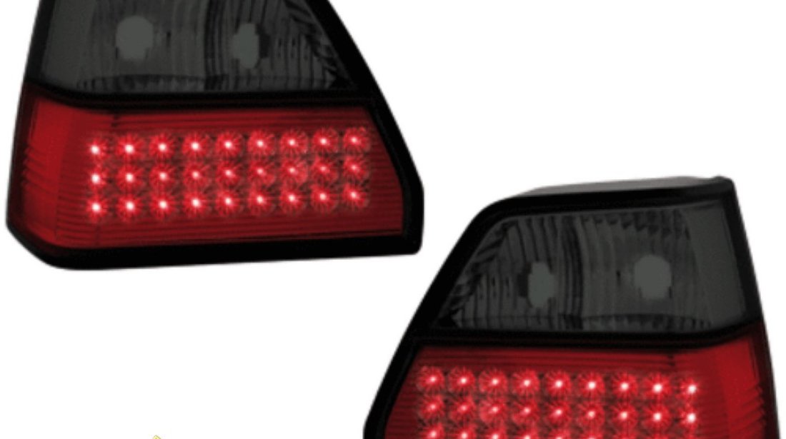 STOPURI LED VW GOLF 2 - STOPURI VW GOLF 2 (83-92)