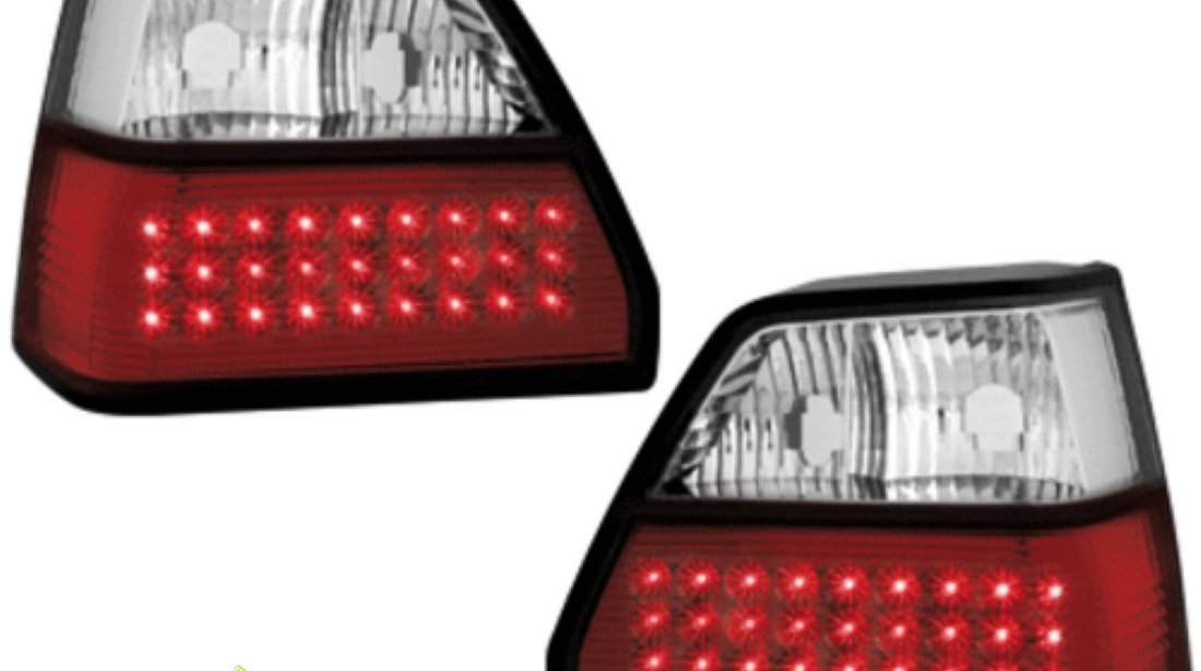 STOPURI LED VW GOLF 2 - STOPURI VW GOLF 2 (83-92)