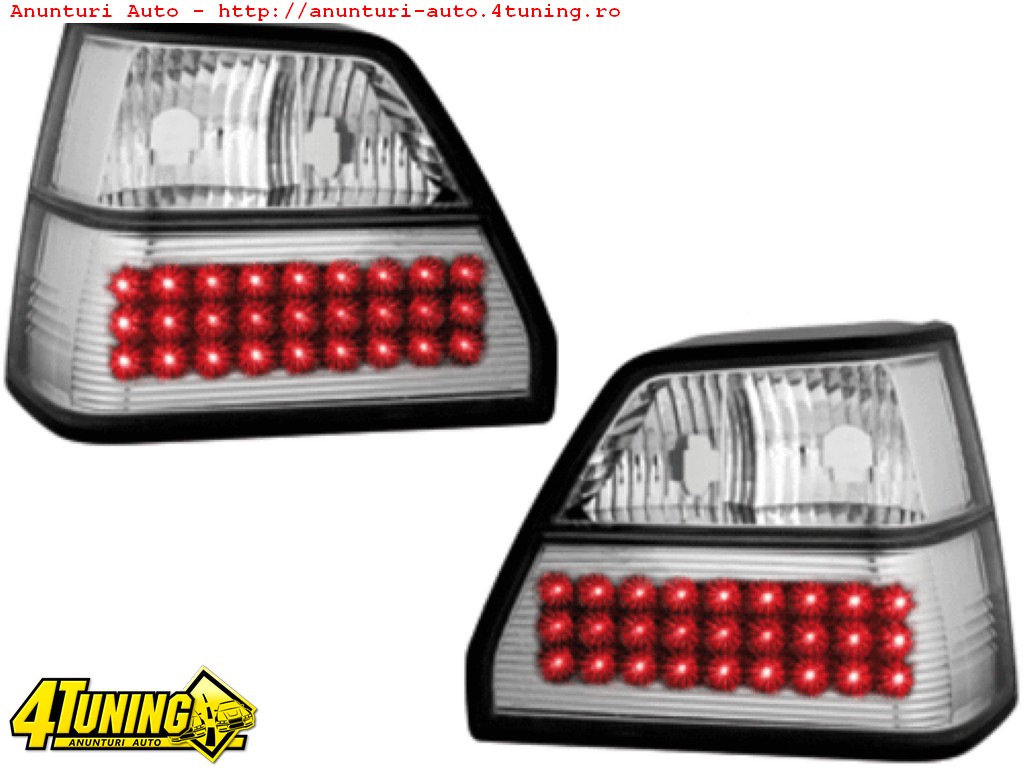 STOPURI LED VW GOLF 2 - STOPURI VW GOLF 2 (83-92)