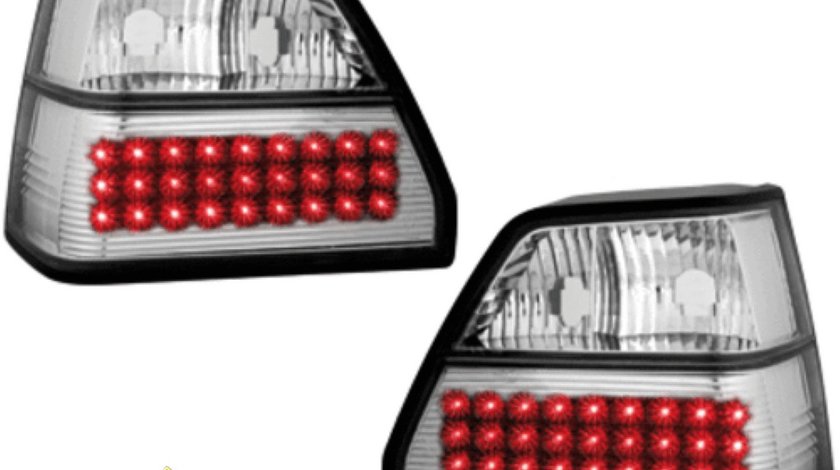 STOPURI LED VW GOLF 2 - STOPURI VW GOLF 2 (83-92)