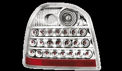 STOPURI LED VW GOLF 3 FUNDAL CROM -cod RV01L