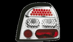 STOPURI LED VW GOLF 3 FUNDAL CROM -cod RV01LC