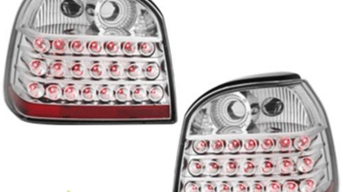 STOPURI LED VW GOLF 3 - STOPURI VW GOLF 3 (91-98)