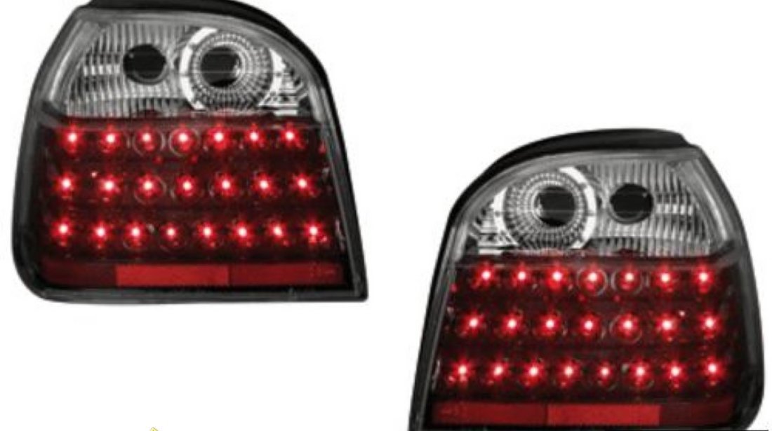 STOPURI LED VW GOLF 3 - STOPURI VW GOLF 3 (91-98)