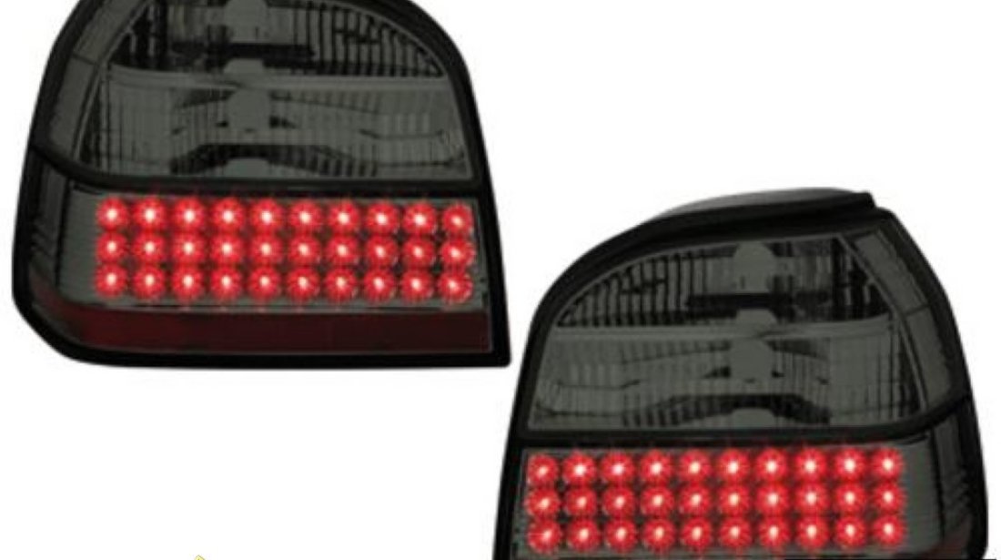 STOPURI LED VW GOLF 3 - STOPURI VW GOLF 3 (91-98)