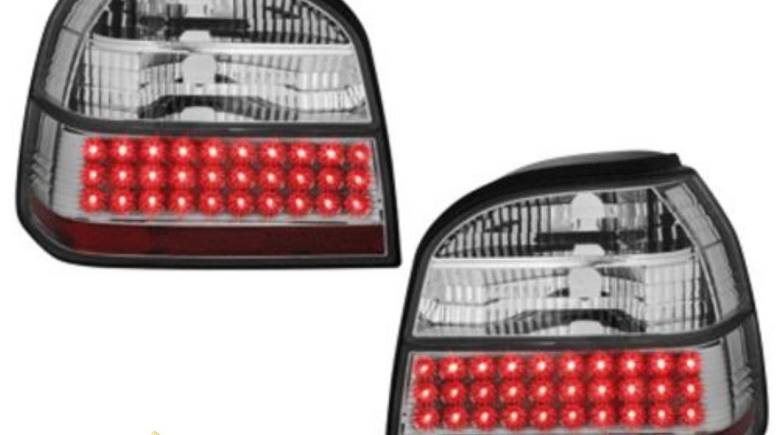 STOPURI LED VW GOLF 3 - STOPURI VW GOLF 3 (91-98)