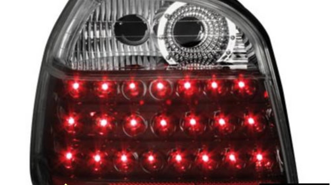 STOPURI LED VW GOLF 3 - STOPURI VW GOLF 3 (91-98)