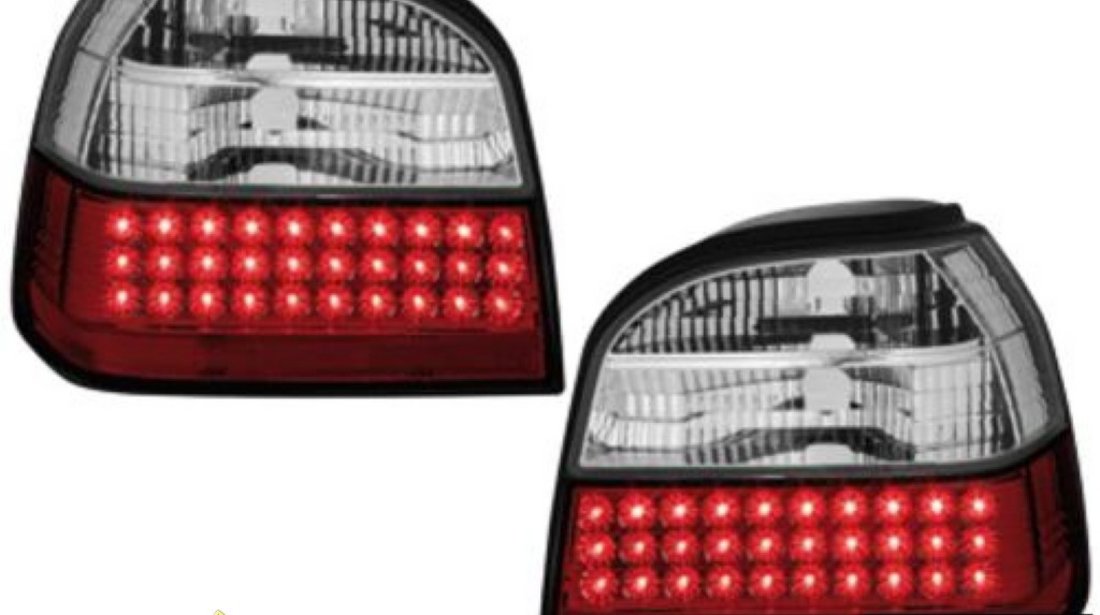 STOPURI LED VW GOLF 3 - STOPURI VW GOLF 3 (91-98)