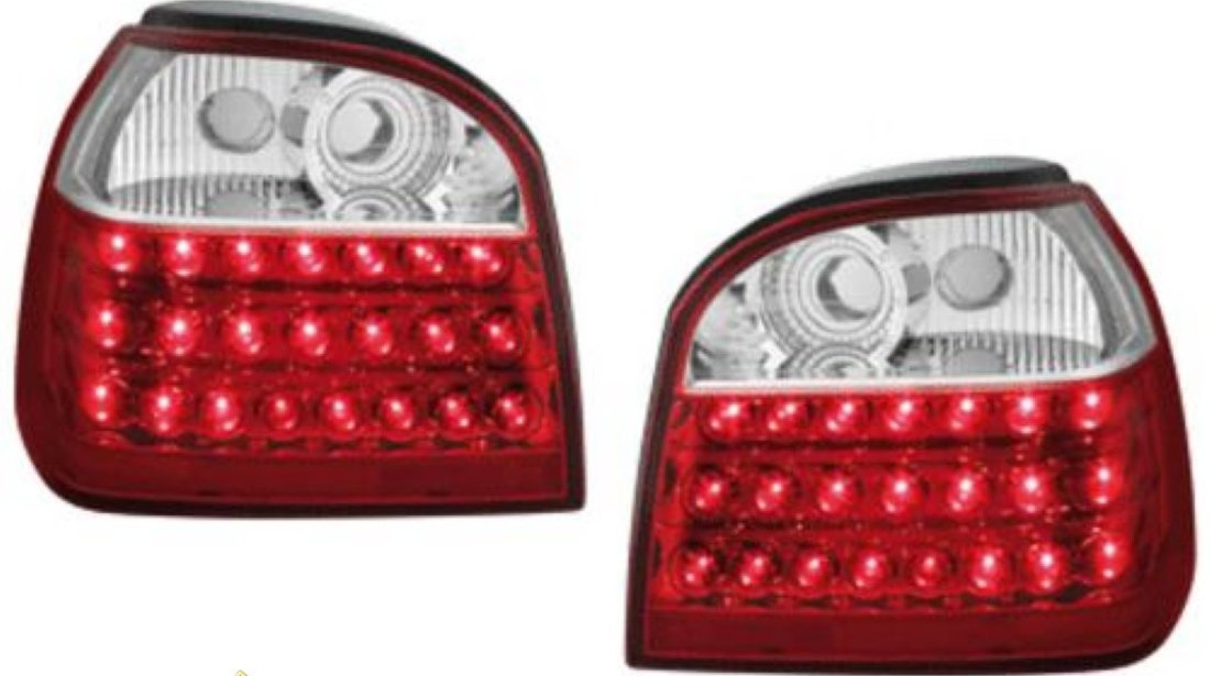 STOPURI LED VW GOLF 3 - STOPURI VW GOLF 3 (91-98)