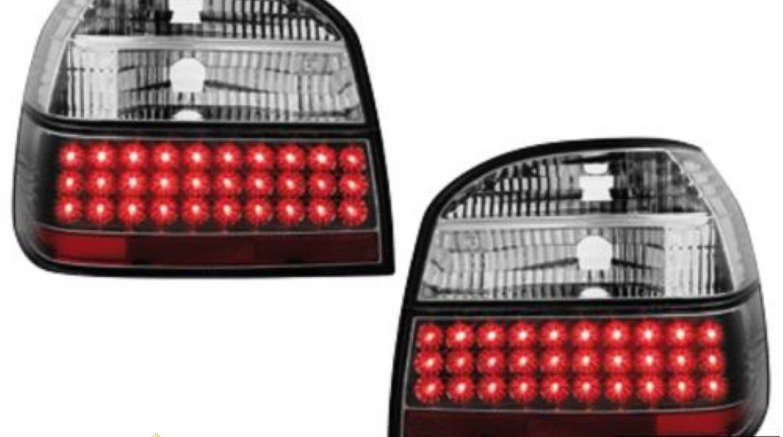 STOPURI LED VW GOLF 3 - STOPURI VW GOLF 3 (91-98)