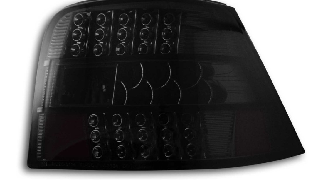 Stopuri LED VW Golf 4 - Black Extrem