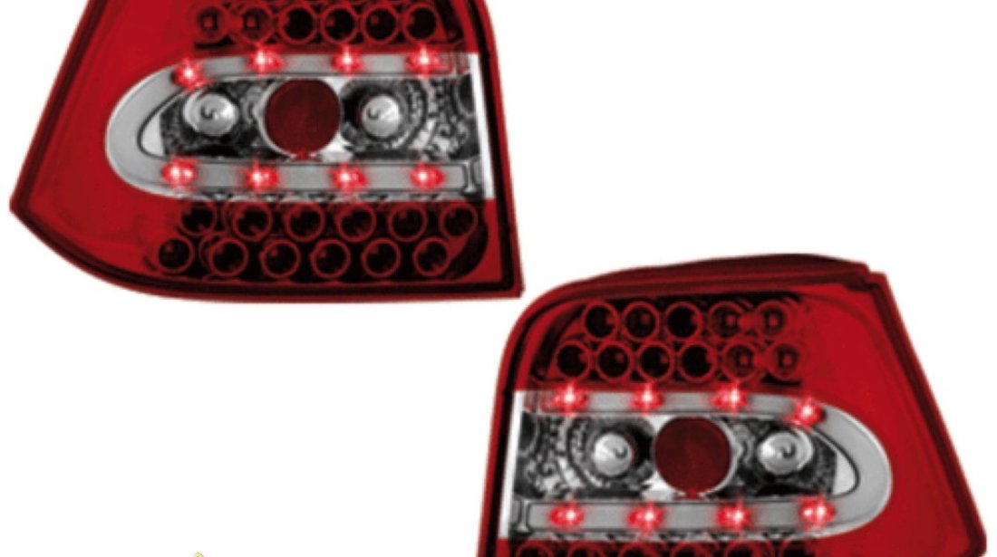 Stopuri Led Vw Golf 4 Stopuri Vw Golf 4 97 04