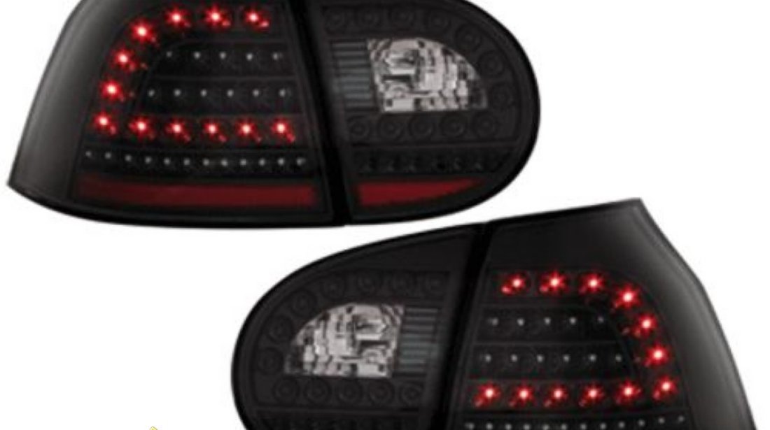 Stopuri Led Vw Golf 5 - Stopuri Vw Golf 5 (03-09)