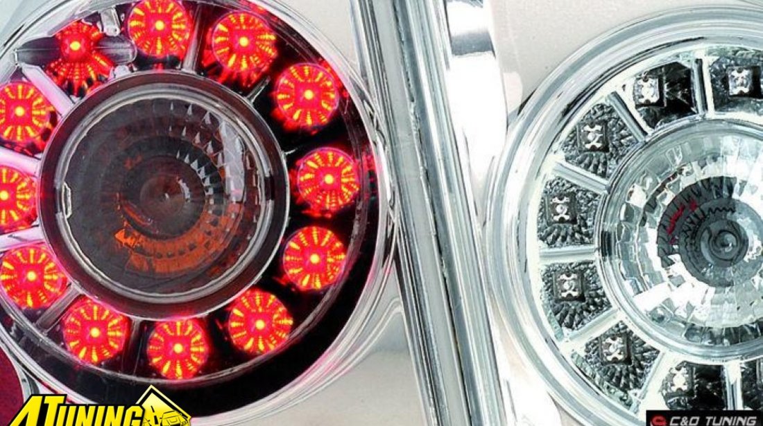 Stopuri Led Vw Golf 5 - Stopuri Vw Golf 5 (03-09)