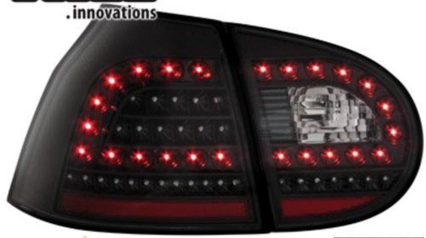 Stopuri Led Vw Golf 5 - Stopuri Vw Golf 5 (03-09) LITEC