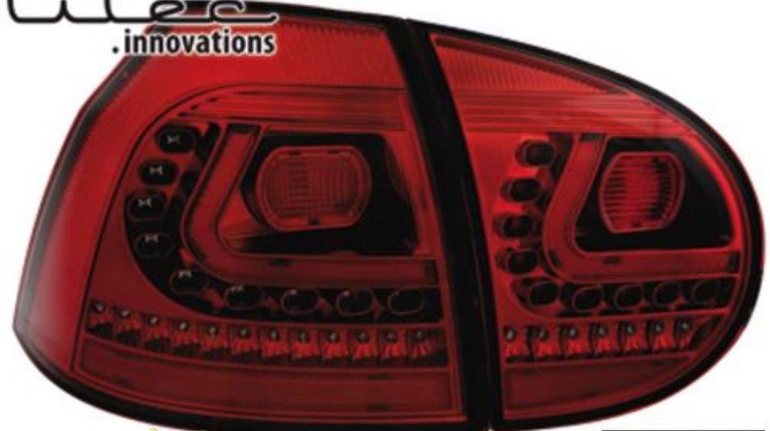 Stopuri Led Vw Golf 5 - Stopuri Vw Golf 5 (03-09) LITEC