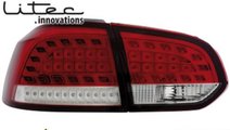 Stopuri Led Vw Golf 6 - Stopuri Vw Golf 6 (08- ) L...