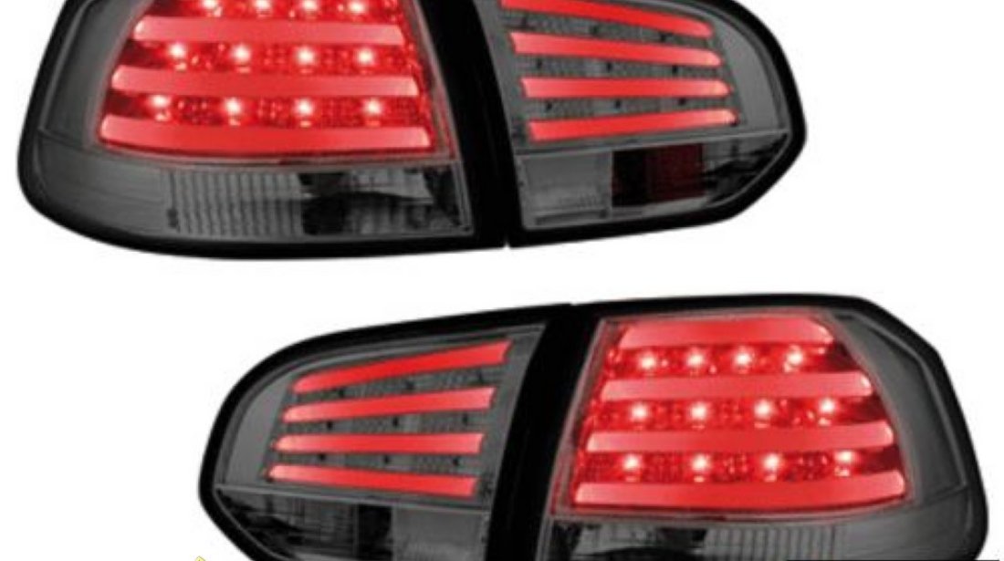 Stopuri Led Vw Golf 6 - Stopuri Vw Golf 6 (08- ) LITEC