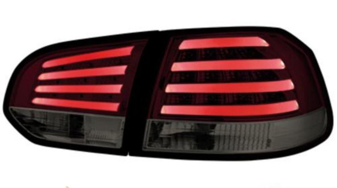 Stopuri Led Vw Golf 6 - Stopuri Vw Golf 6 (08- ) LITEC