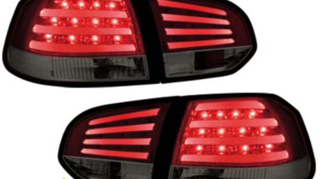 Stopuri Led Vw Golf 6 - Stopuri Vw Golf 6 (08- ) LITEC