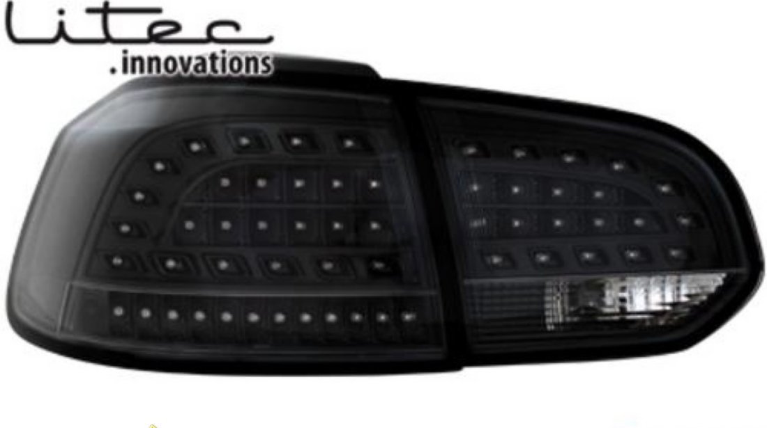 Stopuri Led Vw Golf 6 - Stopuri Vw Golf 6 (08- ) LITEC