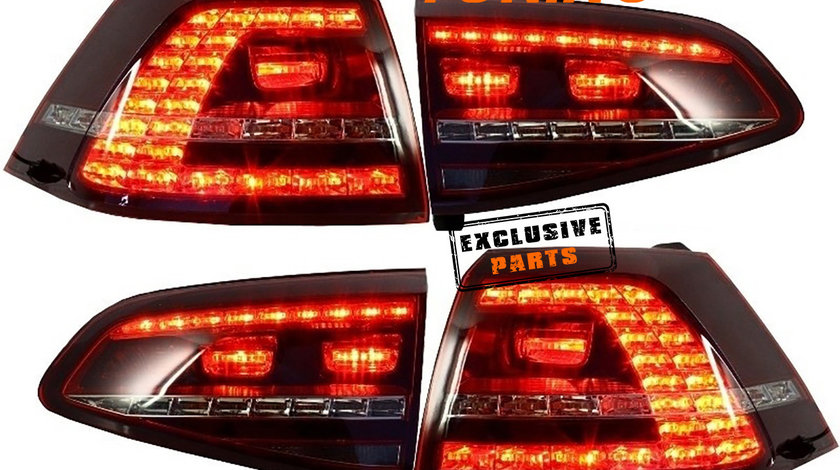 Stopuri LED VW Golf 7 (12-17)