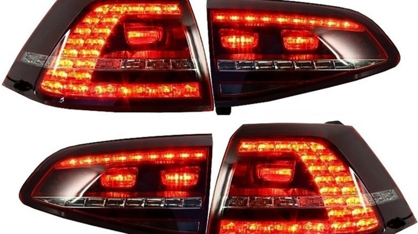 Stopuri LED VW Golf 7 (2012-2017)