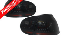 Stopuri LED VW Golf V 5 Fumuriu Negru Extrem(04-09...