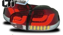 STOPURI LED VW GOLF VI - STOPURI LED VW GOLF 6 ( L...