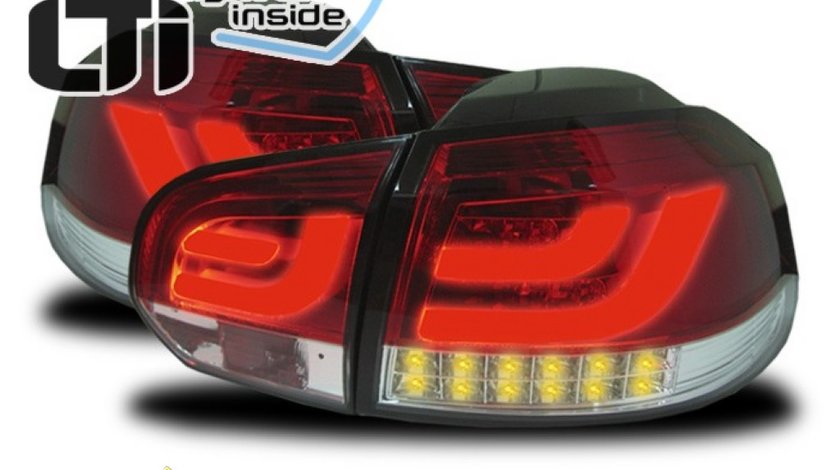 STOPURI LED VW GOLF VI - STOPURI LED VW GOLF 6 ( LTI)