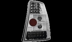 STOPURI LED VW GOLF4/BORA VARIANT FUNDAL CROM -cod RV31LLC