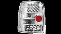 STOPURI LED VW PASSAT 3B/3BG VARIANT FUNDAL CROM -...