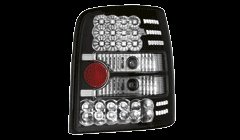 STOPURI LED VW PASSAT 3B/3BG VARIANT FUNDAL NEGRU -cod RV08LLB