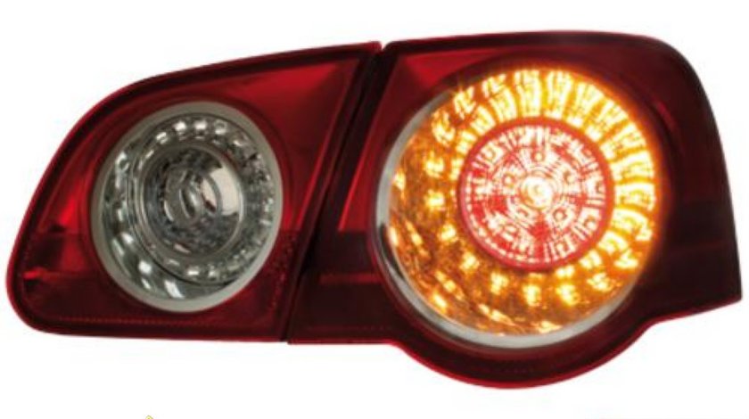 STOPURI LED VW PASSAT 3C - STOPURI VW PASSAT 3C (05-10)