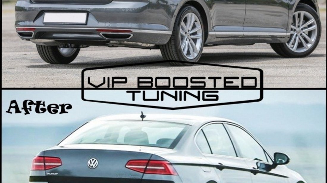 Stopuri LED VW Passat B8 3G (2015-2019) Sedan Matrix OE design