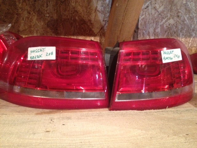 Stopuri led VW Passat combi 2012