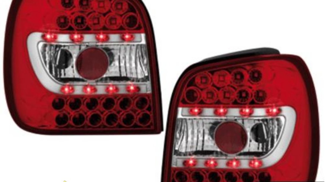 STOPURI LED VW POLO - STOPURI VW Polo (95-97)