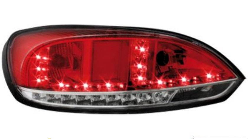 STOPURI LED VW SCIROCCO III - STOPURI SCIROCCO III (08- ) semnalizare cu led