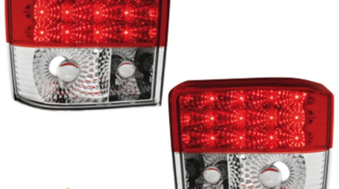 STOPURI LED VW T4/TRANSPORTER/CARAVELLE/MULTIVAN- STOPURI T4/TRANSPORTER/CARAVELLE/MULTIVAN (90-03)