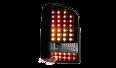 STOPURI LED VW T5 FUNDAL NEGRU -cod RV35ALB